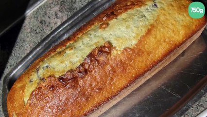 Gâteau au Cassis