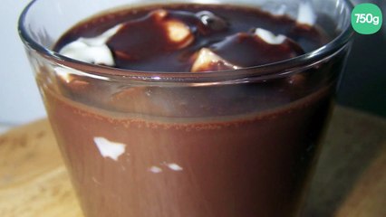 Crème chocolat Mascarpone
