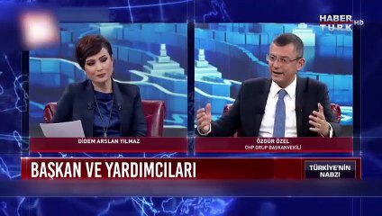 CHP Demirtaş'ın Cumhurbaşkanlığı yardımcılığına yeşil ışık yaktı