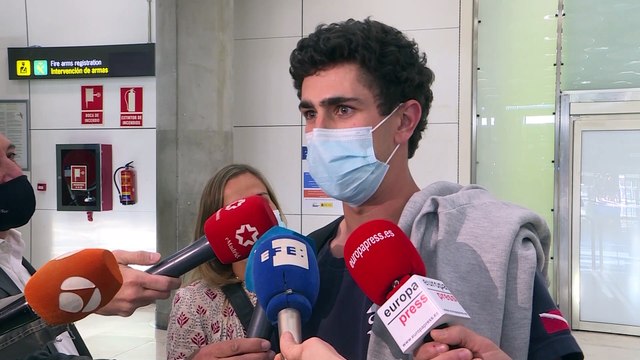 Continúa la llegada de turistas españoles atrapados en Marruecos