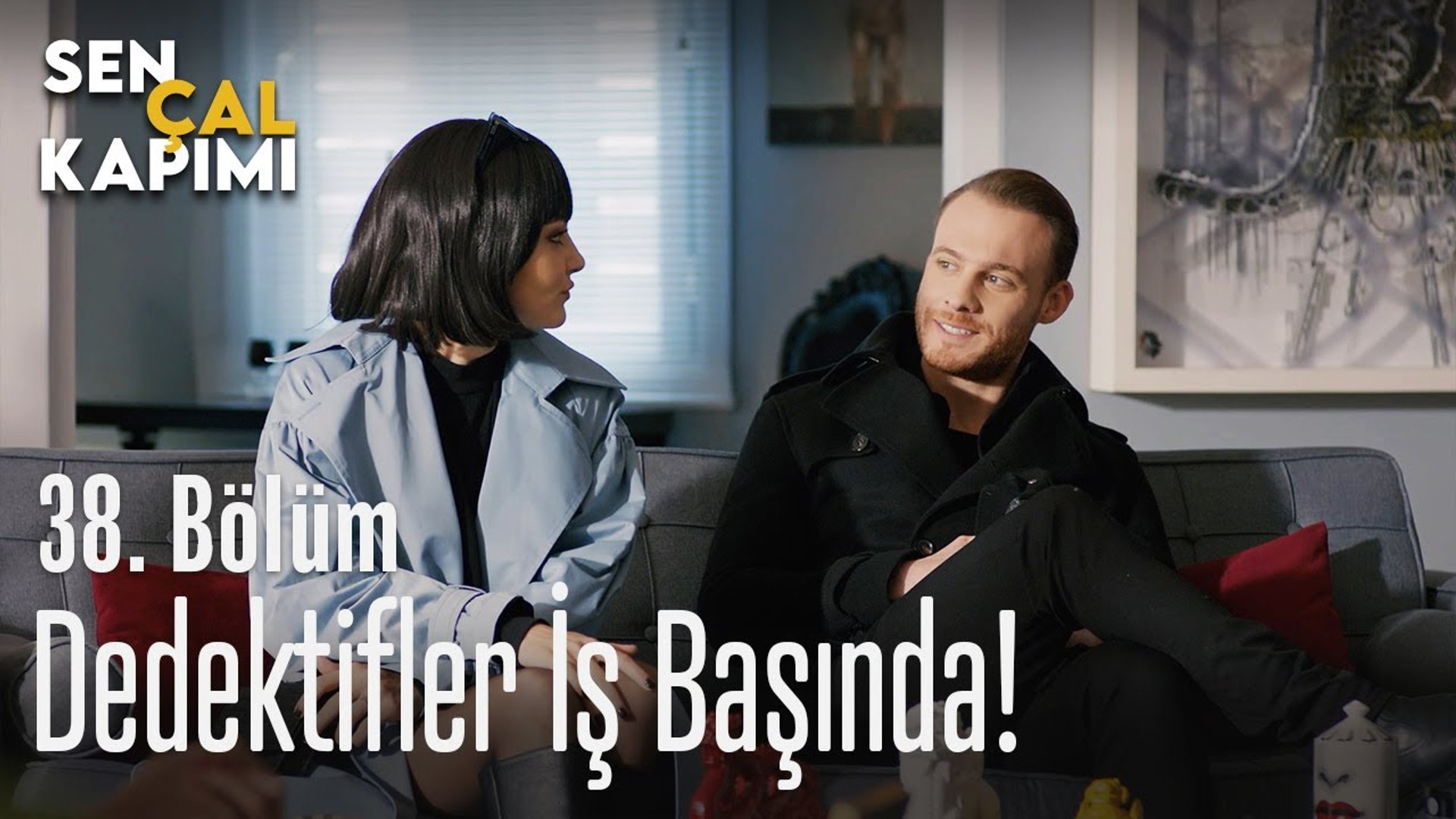 dedektifler is basinda sen cal kapimi 38 bolum dailymotion video