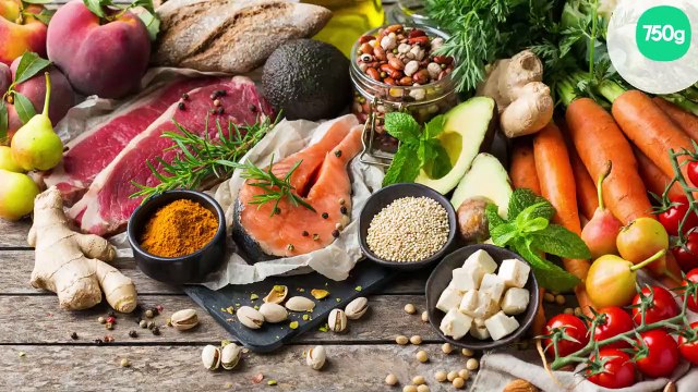 Salade d'endives aux noix