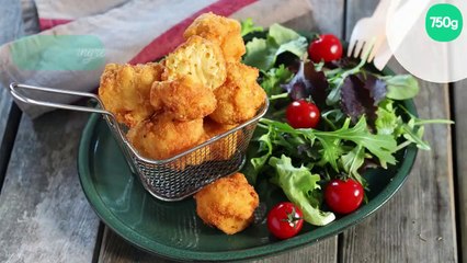 Croquettes de pâtes