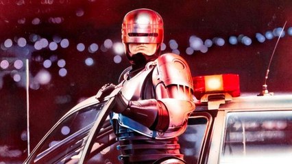 Robocop para NES: Spot de televisión