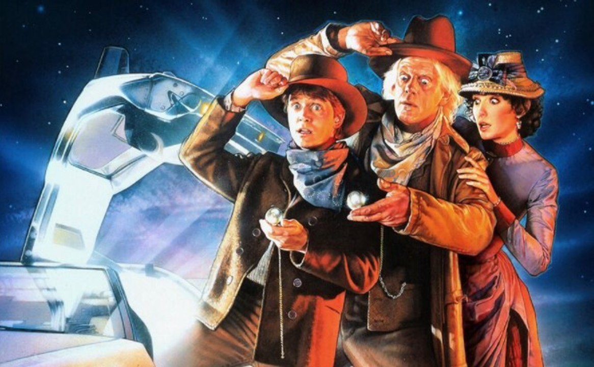 Back to the Future II & III para NES Spot para televisión Vídeo