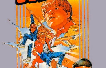 The Goonies II para NES: Spot para la televisión de Japón