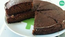 Gâteau yaourt au chocolat