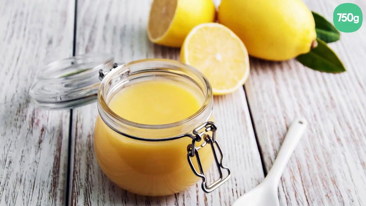 Coulis au citron