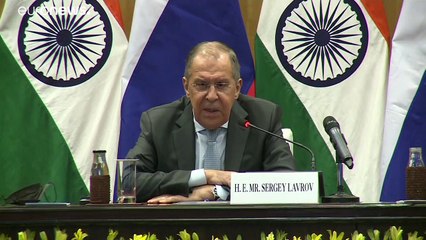 "A única forma de acabar com a guerra". Ucrânia força entrada na NATO