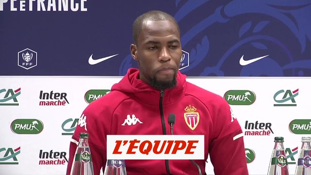 Sidibé : « L'essentiel, c'est la qualification » - Foot - Coupe - ASM