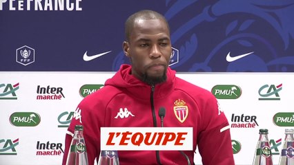 Sidibé : « L'essentiel, c'est la qualification » - Foot - Coupe - ASM