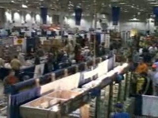 Indianapolis Boat, Sport & Travel show