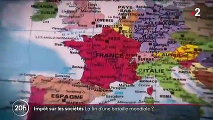Impôts : vers la fin d’une bataille mondiale sur la taxation des sociétés ?