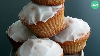 Nonnette cœur confiture