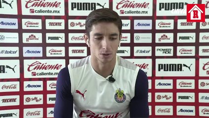 Brizuela sobre Cruz Azul: 'Chivas ha demostrado que le juega al tú por tú a los punteros'