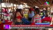 Familias nicaragüenses disfrutan vacaciones de Semana Santa en balnearios de Carazo