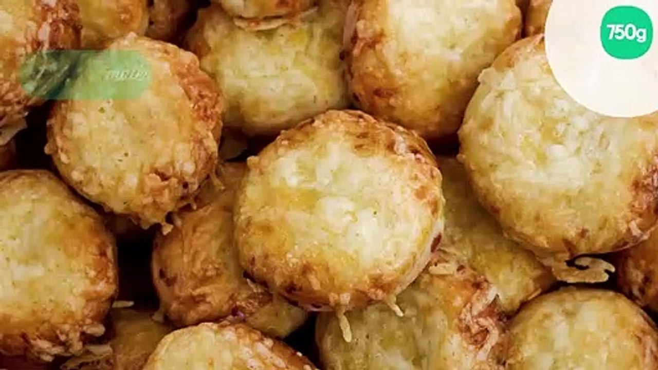Scones au fromage