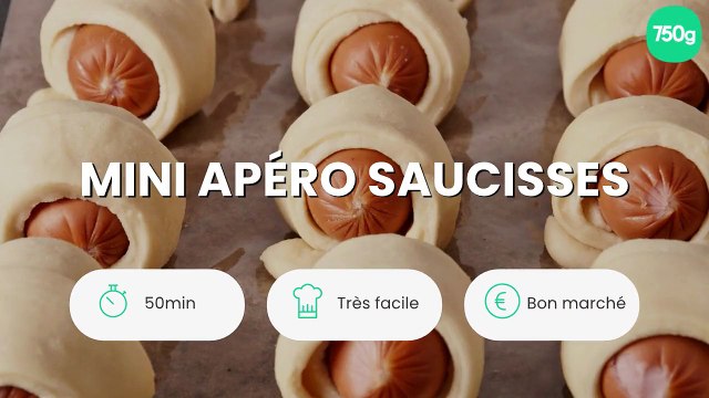 Mini apéro saucisses