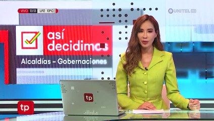 Franklin Flores desafía a Santos Quispe a un debate en aymara