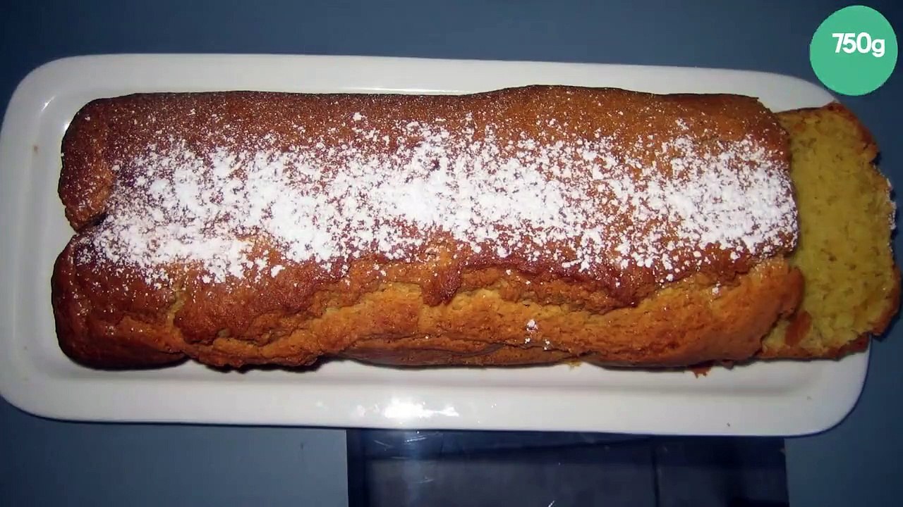 Cake Moelleux Aux Amandes Saveur D Antan Video Dailymotion