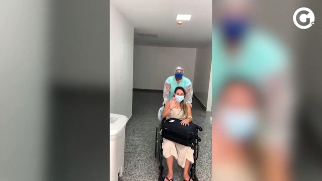 Grávida com Covid-19 faz parto de emergência em Cachoeiro