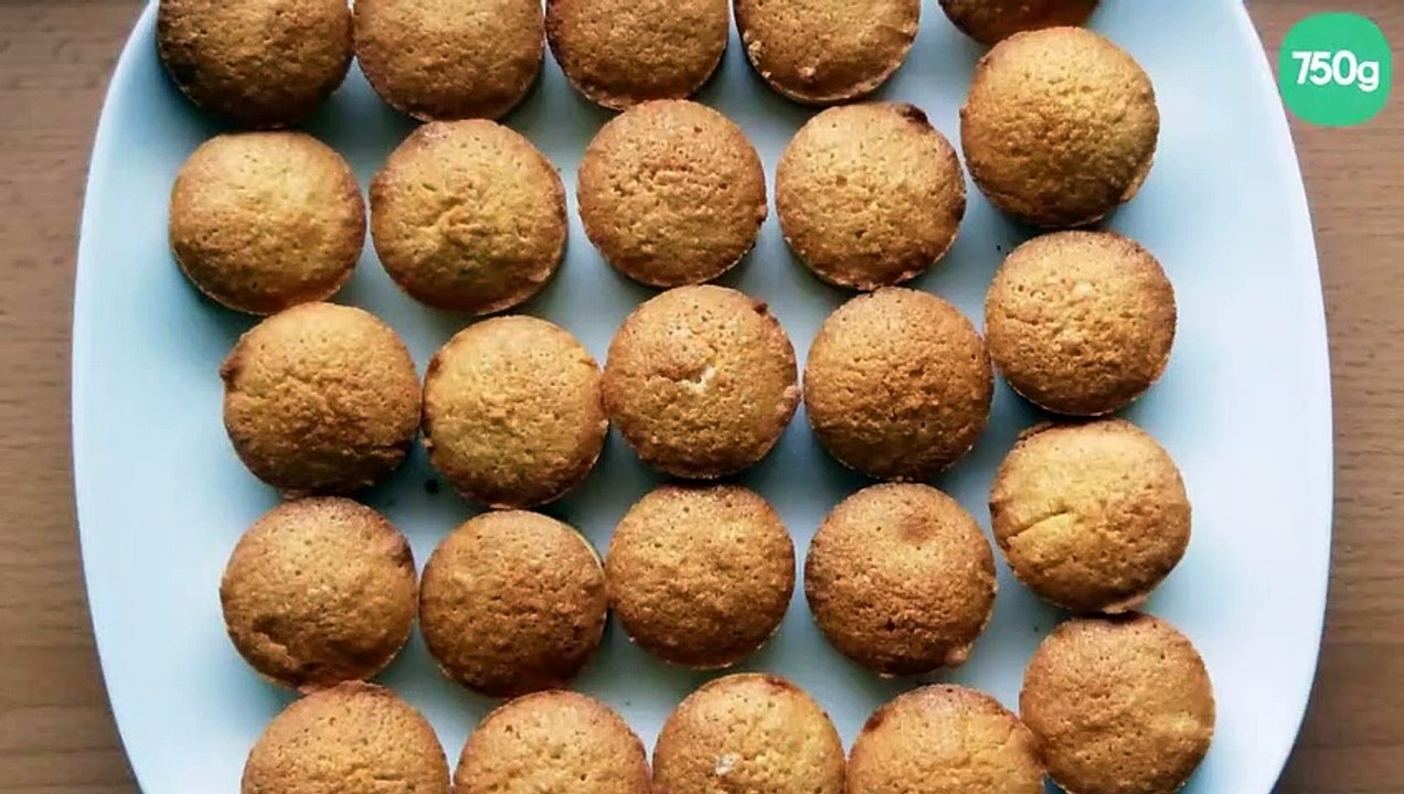 Mini financiers