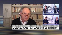 Dr Jean-Paul Hamon : «On demande aux médecins de faire des bons de transport en ambulance pour que les patients qui se seraient vaccinés chez leur médecin puissent aller dans des vaccinodromes pour que ça fasse groupe»