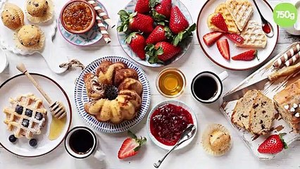 Soupe de fraises au thermomix
