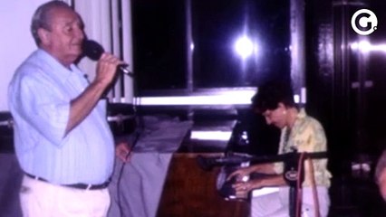 Cariê Lindenberg é também compositor