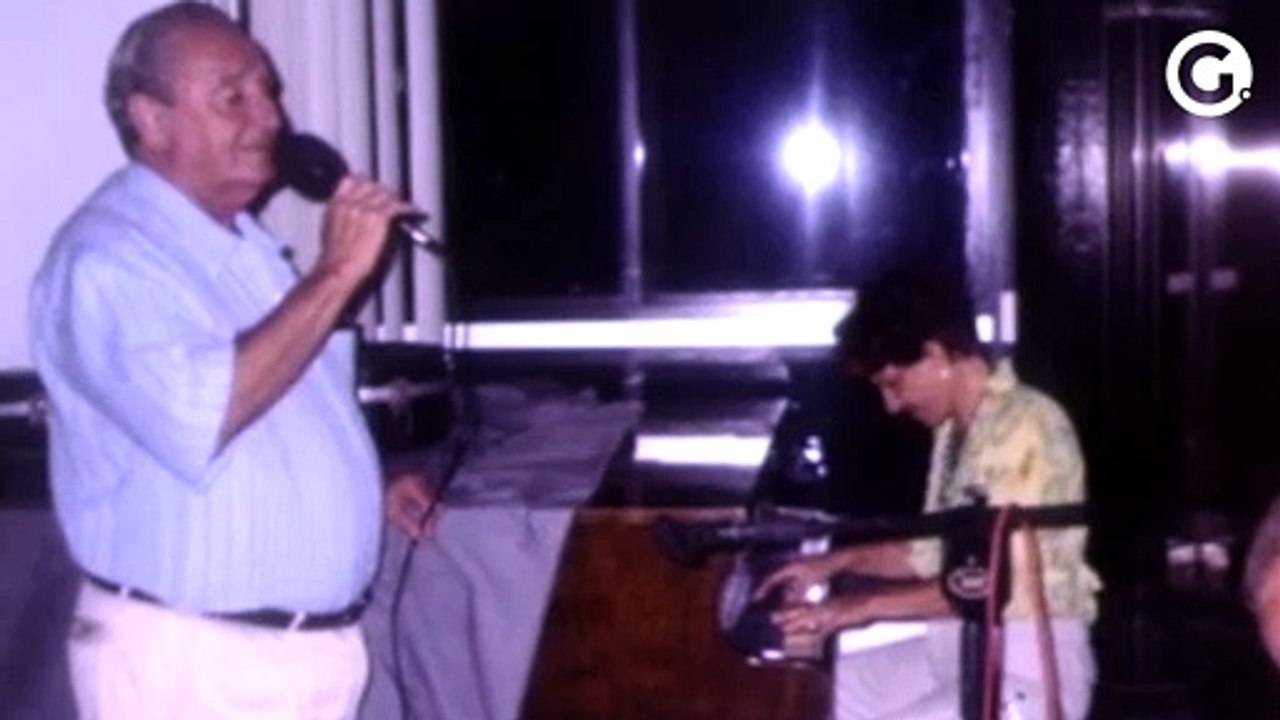 Cariê Lindenberg é também compositor