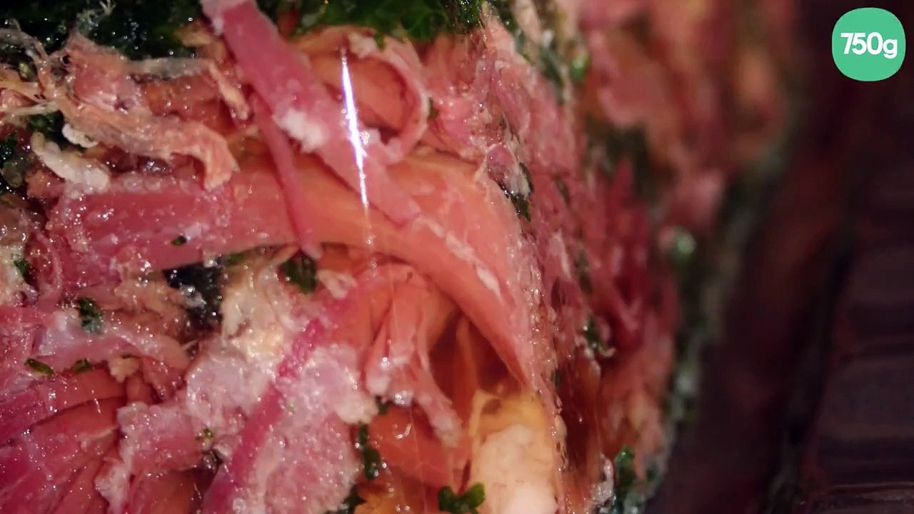 Jambon persillé