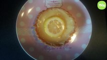 Tartelettes au citron sans œuf