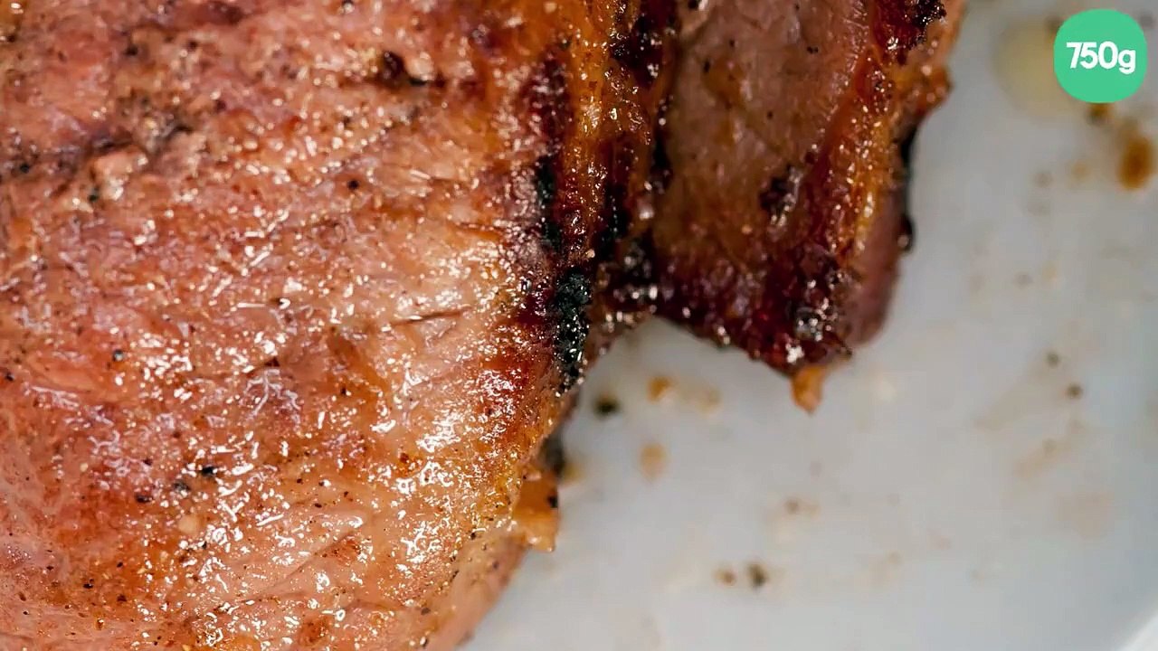 Filet de cerf rouge