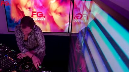 TOM COSTINO | FG CLOUD PARTY | LIVE DJ MIX | RADIO FG 