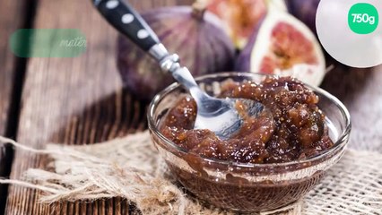 Download Video: Confiture de pommes et de figues