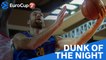 7DAYS EuroCup Dunk of the Night: Matt Costello, Herbalife Gran Canaria