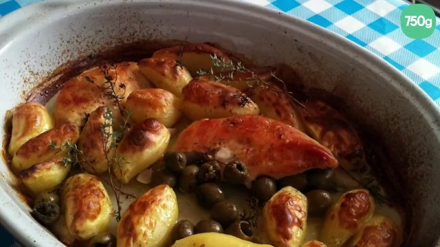 Filet mignon sucré-salé aux pruneaux