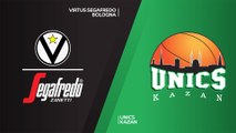 Virtus Segafredo Bologna - UNICS Kazan Highlights | 7DAYS EuroCup, Semifinals Game 1