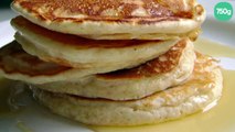 Pancakes légers et faciles