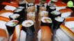 Sushis et makis traditionnels