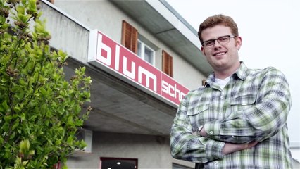 Patrick Hilfiker, Blum Schreinerei AG