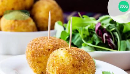 Risotto balls