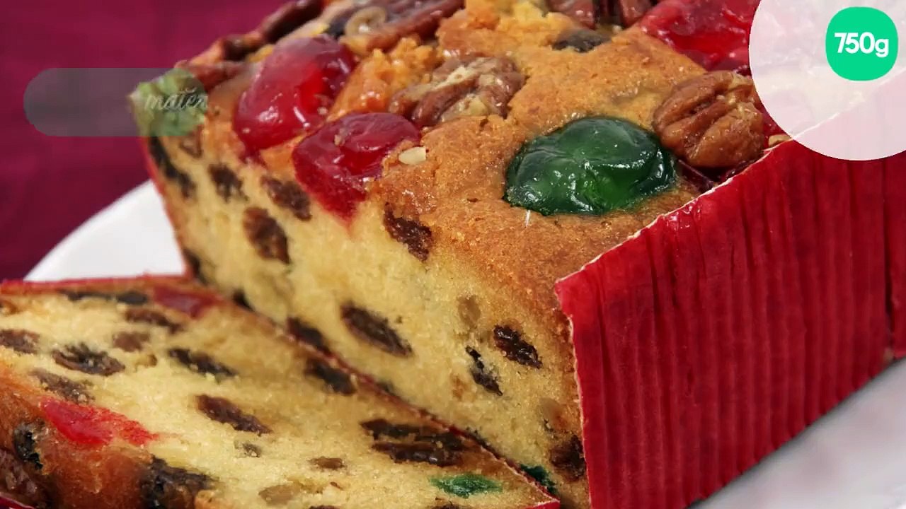 Le cake anglais