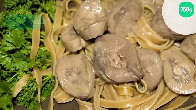 Rognons de porc à la moutarde