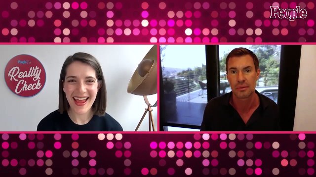 Jeff Lewis On Why Lisa Vanderpump's New Show Feels More Like a Dinner Party Than Reality TV