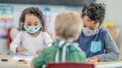 Children Play Significant Role in Spreading COVID-19 Variant, Experts Say