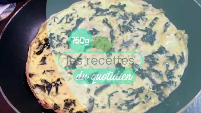 Omelette aux trompettes de la mort