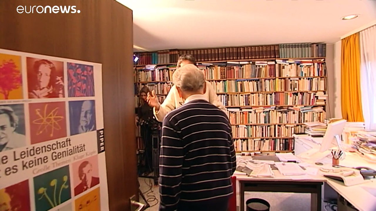 Theologe und Kirchenkritiker Hans Küng (93) ist tot