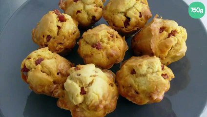 Petits Cakes Chorizo