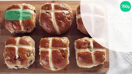 Hot cross buns